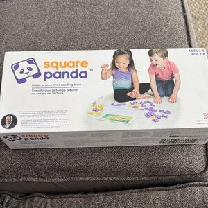 Interactive Learning Toy - White and Purple